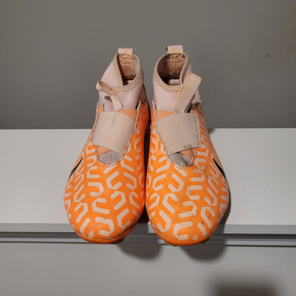 Nike Zoom Mercurial Superfly 9 Elite NU FG Guava Soccer Cleats  Boy's 6Y